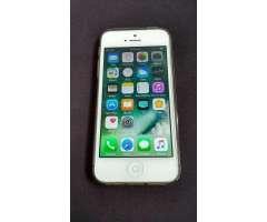 IPHONE 5 DE 16 GIGAS