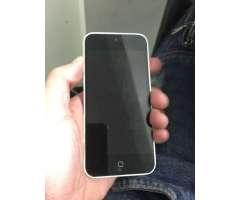 iPhone 5C Lindo Full Y Libreel