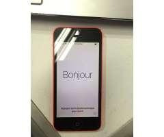 iPhone 5C Full Estado Garantizado