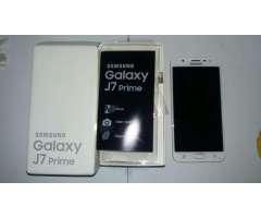 Vendo Samsung J7 Prime Dorado