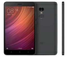 Celular Libre Xiaomi Note 4 64GB CELULAR COMPLETAMENTE NUEVO, ORIGINAL Y SELLADO