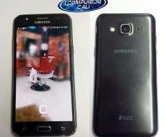 Celular Samsung Galaxy J5 negro con garantia de tienda