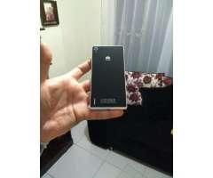 Huawei P7 Leve Fisura No Afecta Funcion