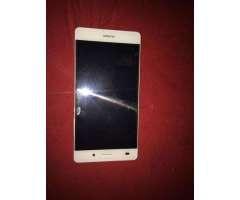 Huawei P8 Lite Perfecto Estado Con factura Garantia