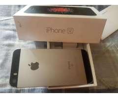 Vendo iPhone Se de 64 Gb