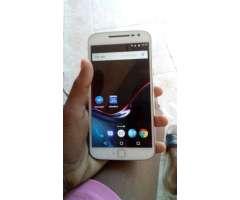 Vendo Motog 4 Plus