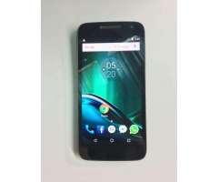 Vendo Moto G4 Play