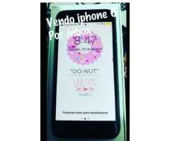 Celular iPhone 6