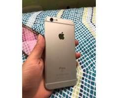 iPhone 6S Plateado