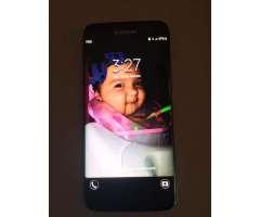 Samsung Galaxy S7 Edge con Línea Rosa
