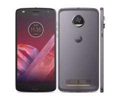 Motorola Z2 Play 64Gb Doble Sim, En Caja completo con Garantia