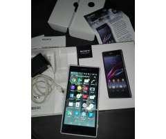 Se Vende Celular Sony Xperia Z1
