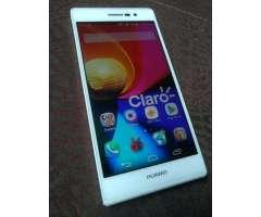Huawei P7 Como Nuevo