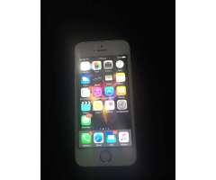 iPhone 5S de 16Gb