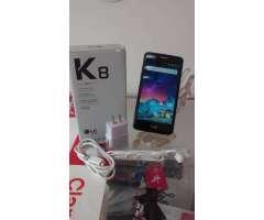 LG K8 2017 4G LTE