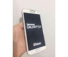 Samsung Galaxy S5 Buen Estado 16Gb