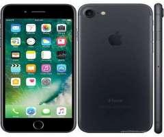 iPhone 7 Negro Mate