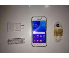 SAMSUNG GALAXY J1 ACE BLANCO COMO NUEVO
