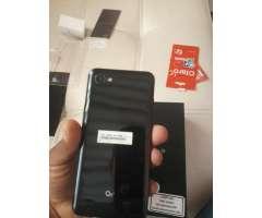 Vendo Lg Q6 Registrado en Claro