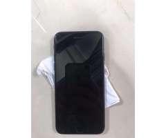 iPhone 7 Black Negociable