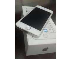Vengo iPhone 5S Se 16 Gb Exelente