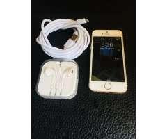 iPhone 5S Lindo Cero Detalles