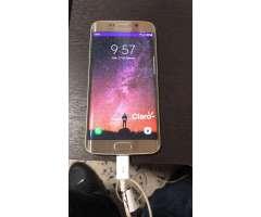 Samsung S6 Edge 32 Gb NO SE HACEN CAMBIOS