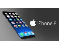 Celular Libre Iphone 8 256gb 5,5 12mpx&#x2f;7mpx Lo Ultimo