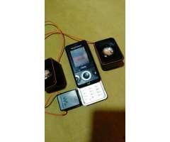 Sony Ericsson W205a Walkman Clásico