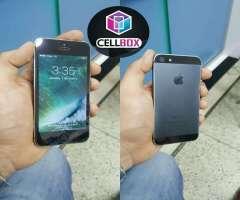 iPhone 5 32gb Libre de Icloud