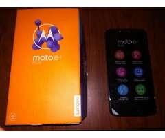 Vendo Moto E 4 Plus
