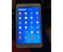 Tablet Samsung Tad 4 Ecelente Estado