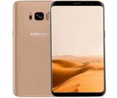 Celular Samsung S8 64gb CELULAR COMPLETAMENTE NUEVO, ORIGINAL Y SELLADO