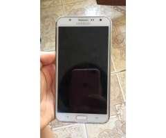 Samsung J7 Blanco