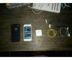 Vendo Mi iPhone 5
