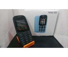 Nokia 105,nuevo
