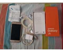 Samsung Galaxy J5 Dorado Dous