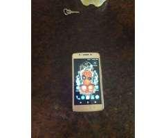 Motorola G5 Plus Gold 32 Gb 5.5 Huella