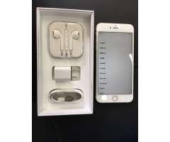 Vendo iPhone 6Splus 64Gb Excelente Libre