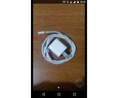 Vendo Cargador de iPhone 6
