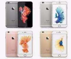 Iphone 6s De 64gb Nuevos Americanos libres factura legal