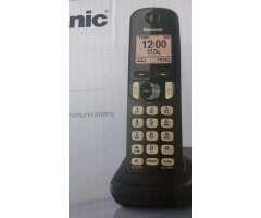 Teledono inalambrico Panasonic