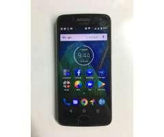 Vendo Moto G5 Plus