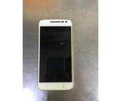 Moto G4 Play Dorado