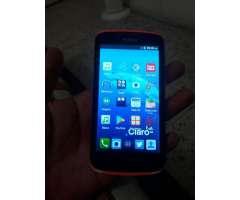 Vendo Huawei Y500 Android