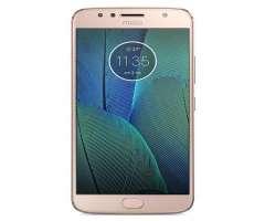 Celular Moto G5 plus CELULAR COMPLETAMENTE NUEVO, ORIGINAL Y SELLADO