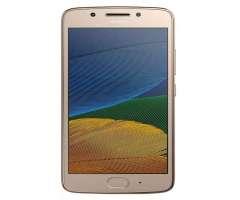 Moto G5 Doble Sim 32gb Poco Uso
