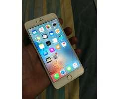 iPhone 6 Plus Silver 64 Gb sin Huella