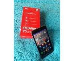 Ganga Huawei Y5 2017 Caja Factura Todo