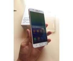 Samsung J7 Prime Prácticamente Nuevo Wpp 3104479847